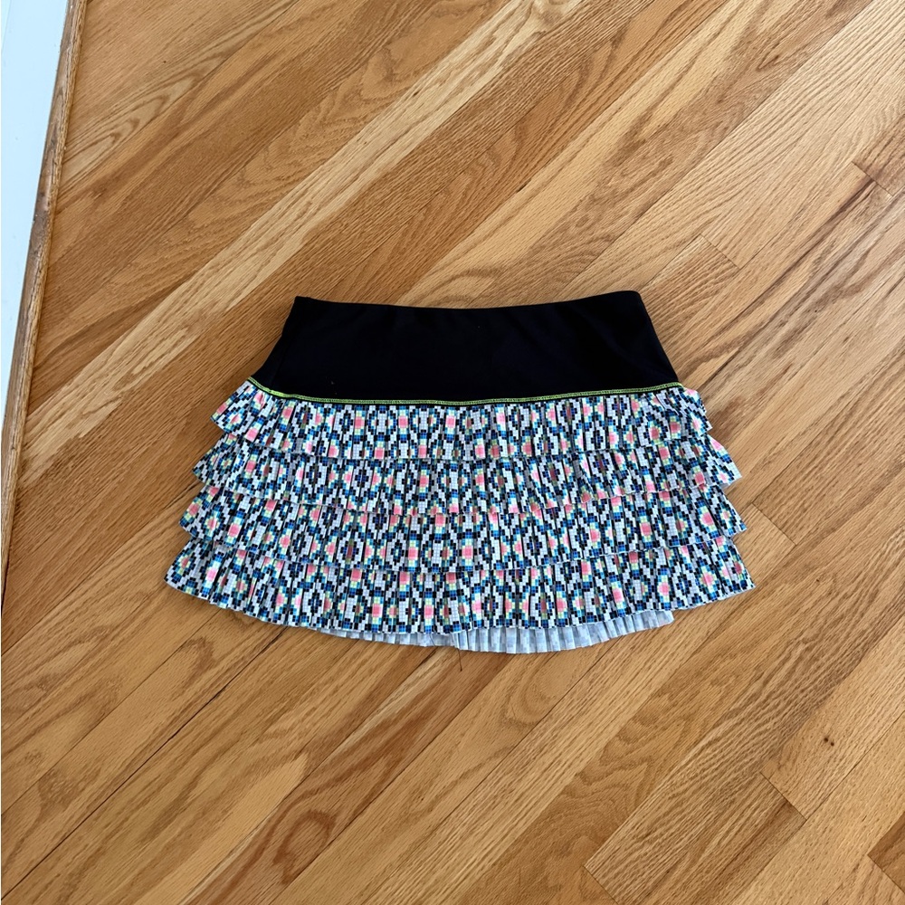 Lucky in Love tennis skort tennis skirt - Picture 3 of 3